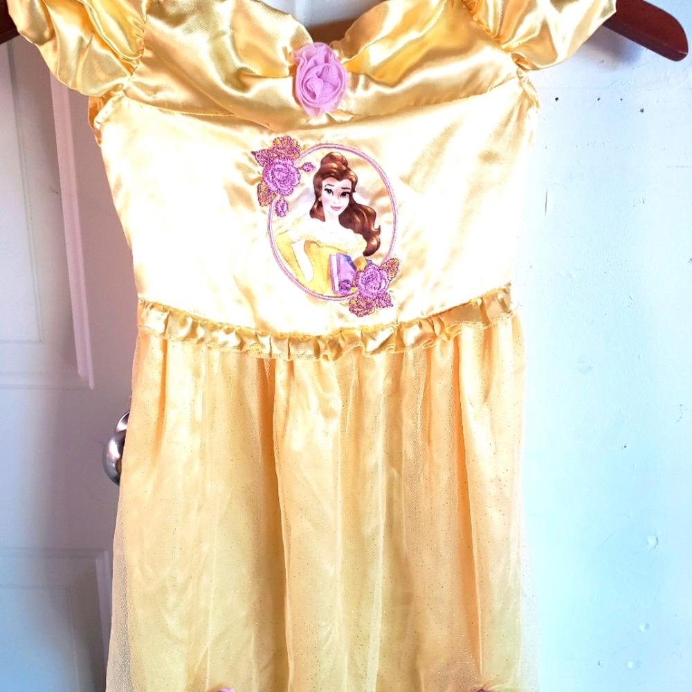 Belle Costume